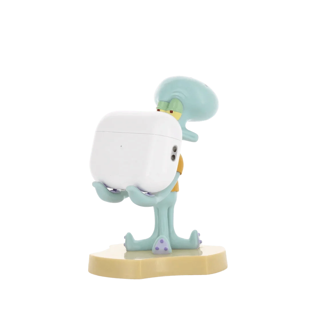 SPONGE BOB - Squidward - Controller & Phone Support 'Holdem' - 11cm