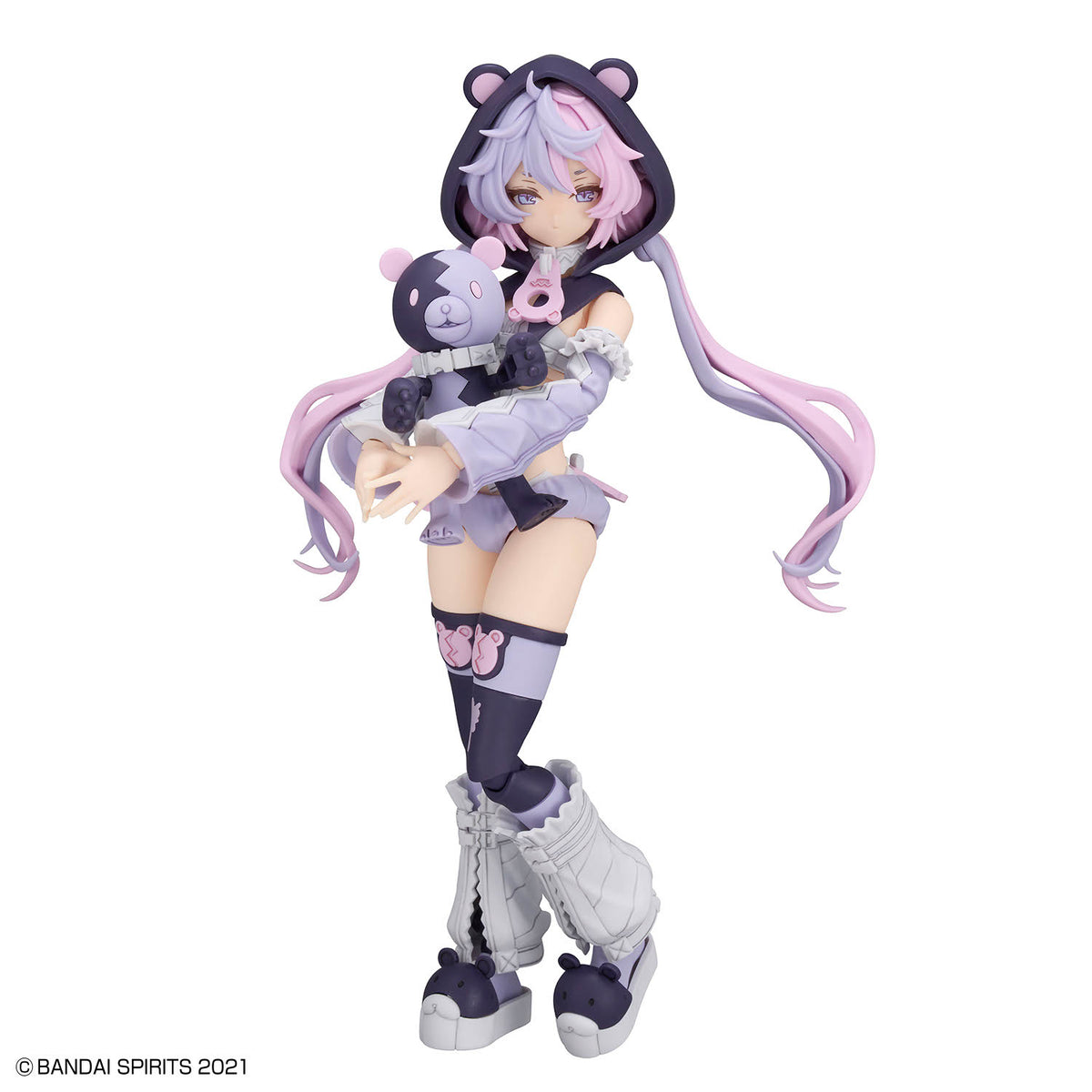30MS Non-Scale SIS-J00 Melunja [Color A]