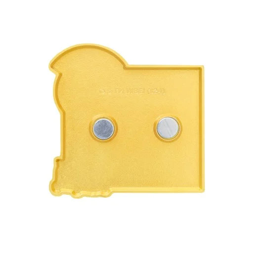 HARRY POTTER - Plateform 9 3/4 - Metal Magnet 7cm