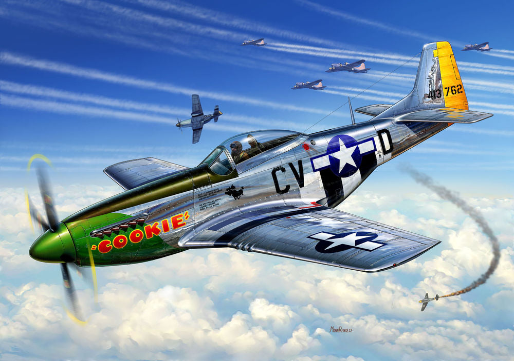 P-51D Mustang