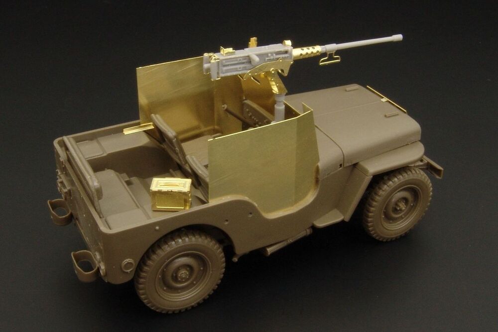 Armored JEEP (82nd Airborne Div )