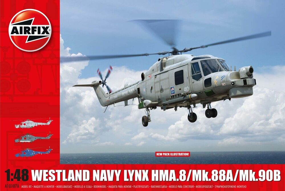 Westland Navy Lynx Mk.88A/HMA.8/Mk.90B