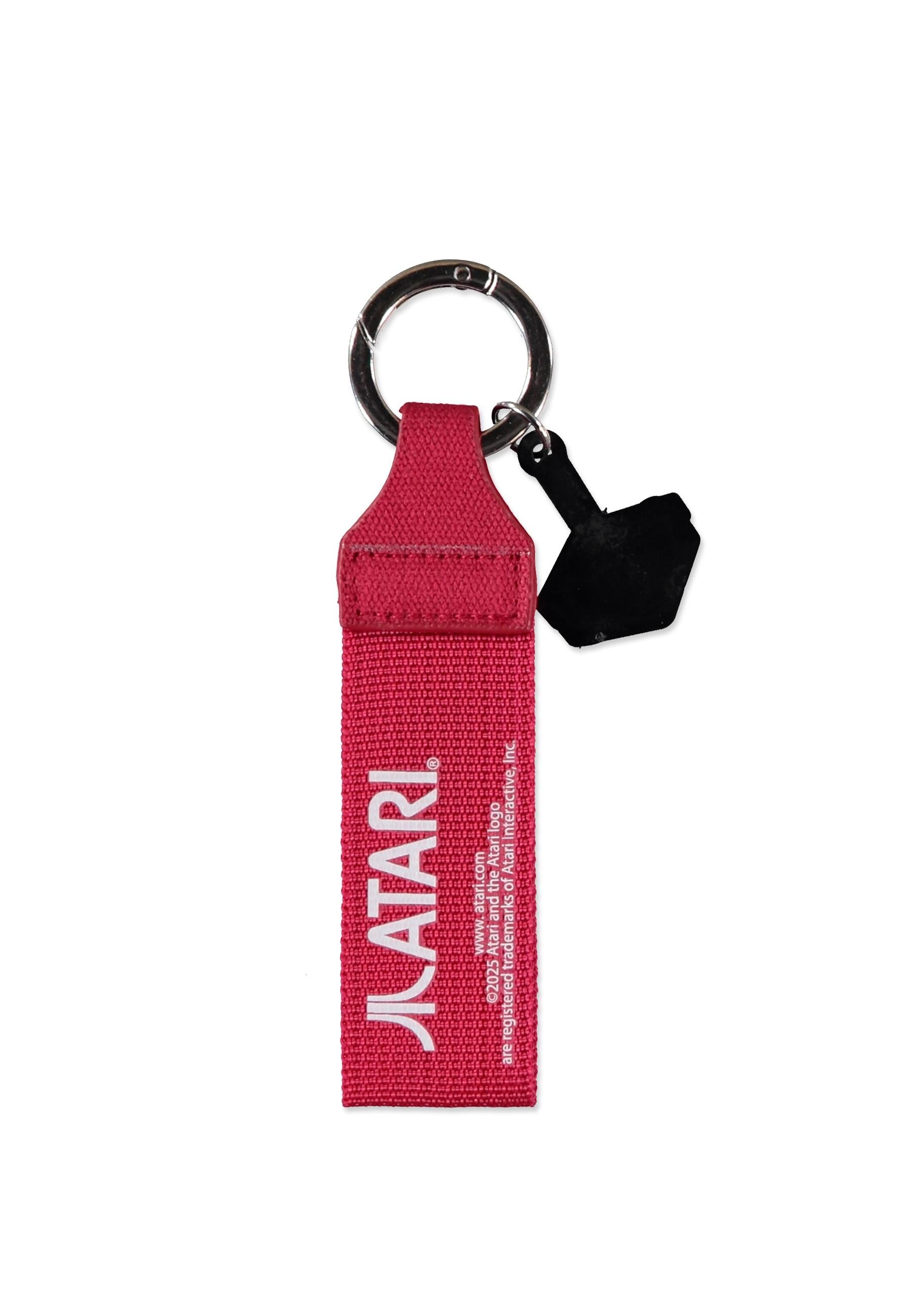 ATARI - Logo - Keychain