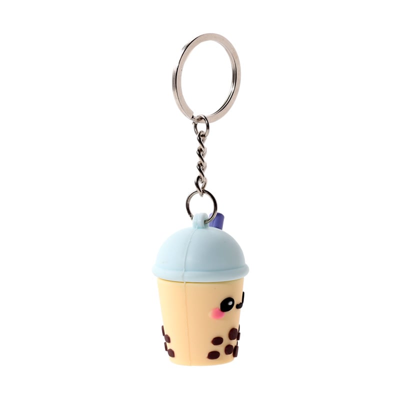KAWAII - Boba the Bubble Tea - PVC 3D Keychain