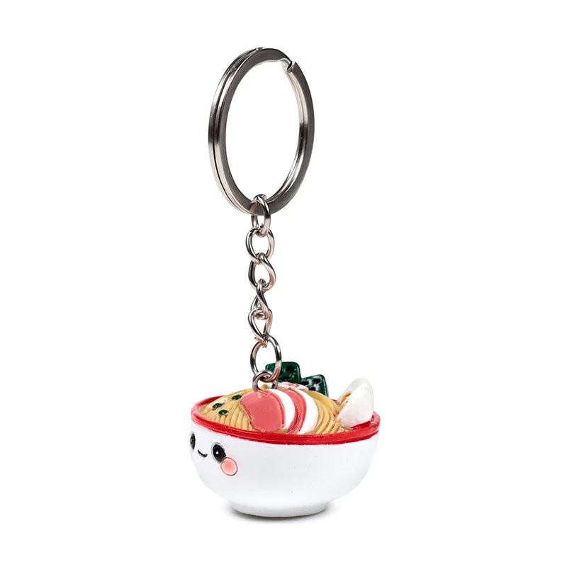 KAWAII - Nori the Ramen - PVC 3D Keychain