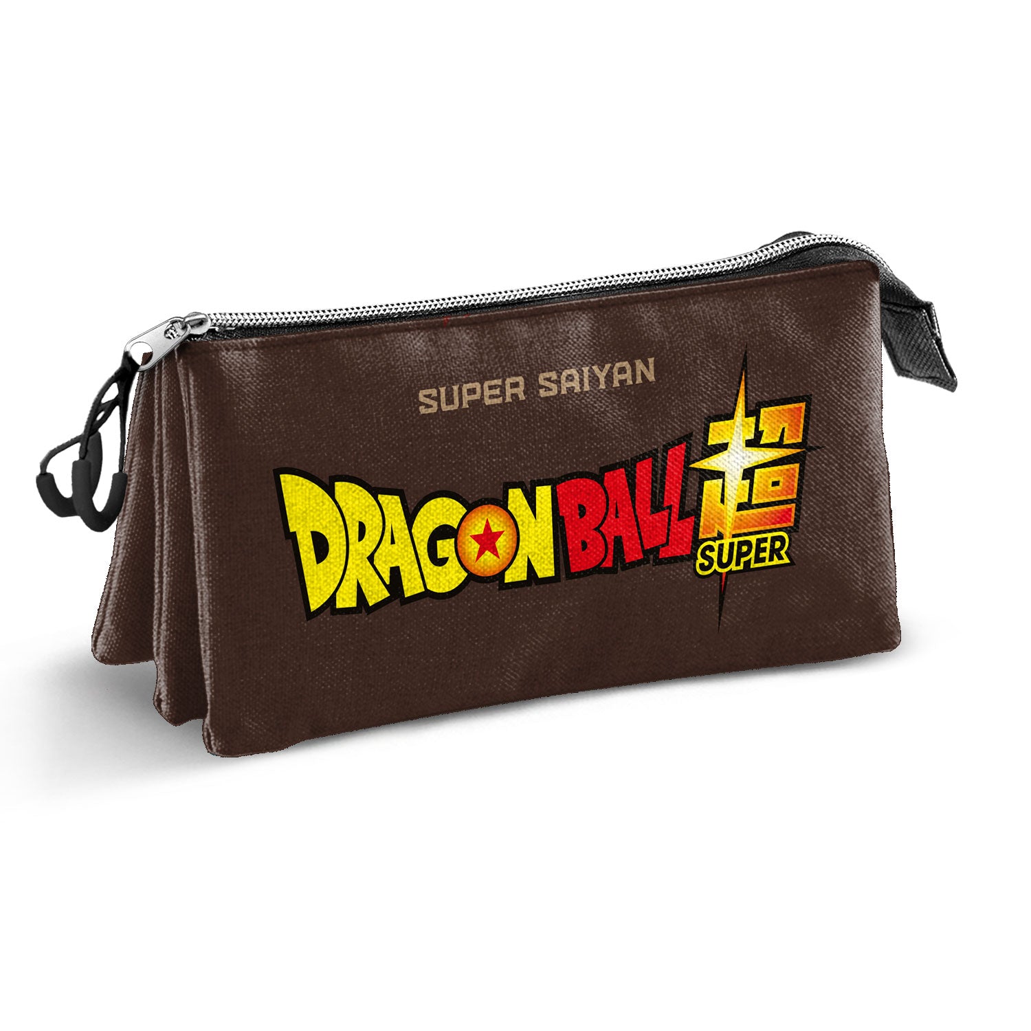 DRAGON BALL SUPER - Rivals - Triple Pencil Case