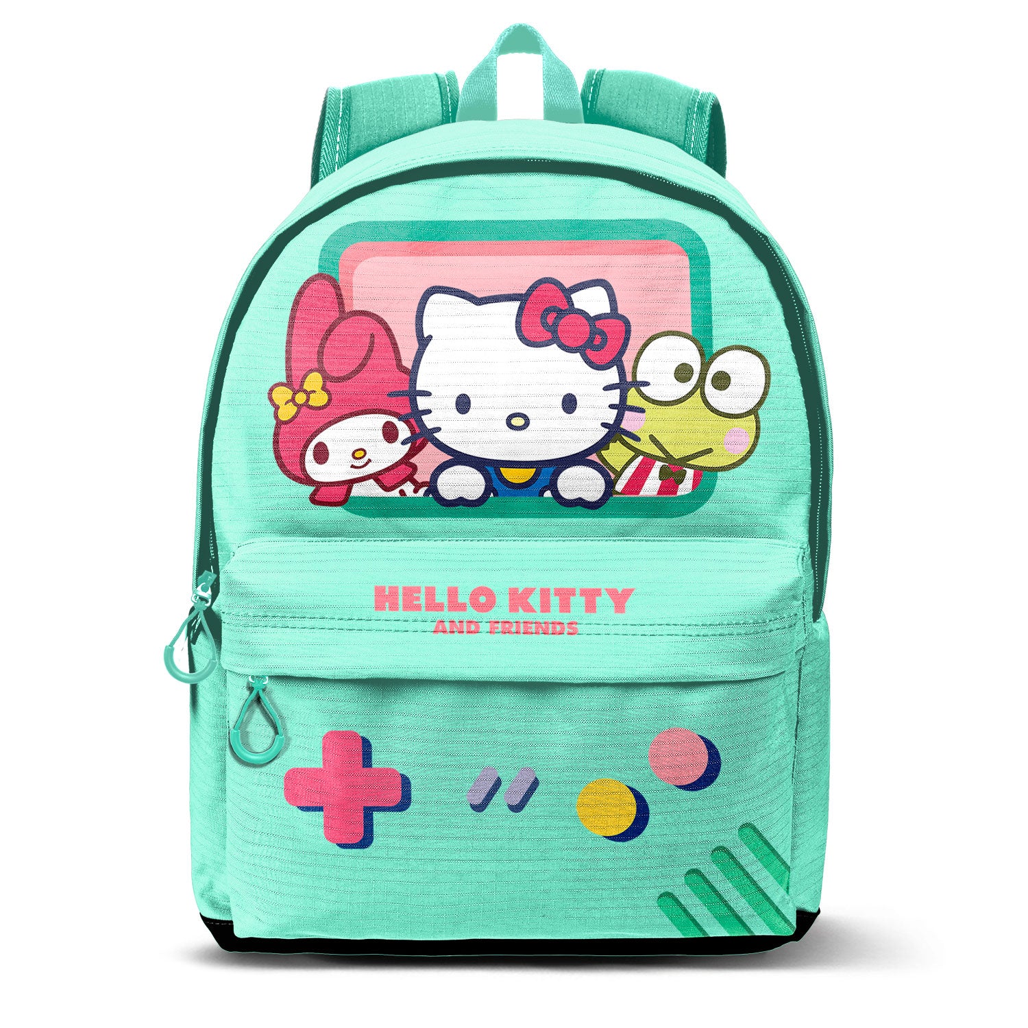 HELLO KITTY - Video Game - Backpack HS FAN 3.0 '44x31x18cm'