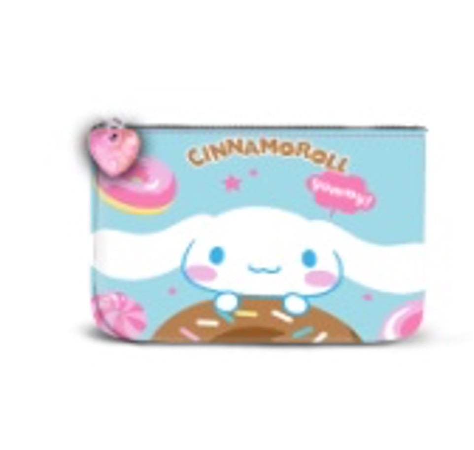 CINNAMOROLL - Yummy - Square Purse 13x10x3cm