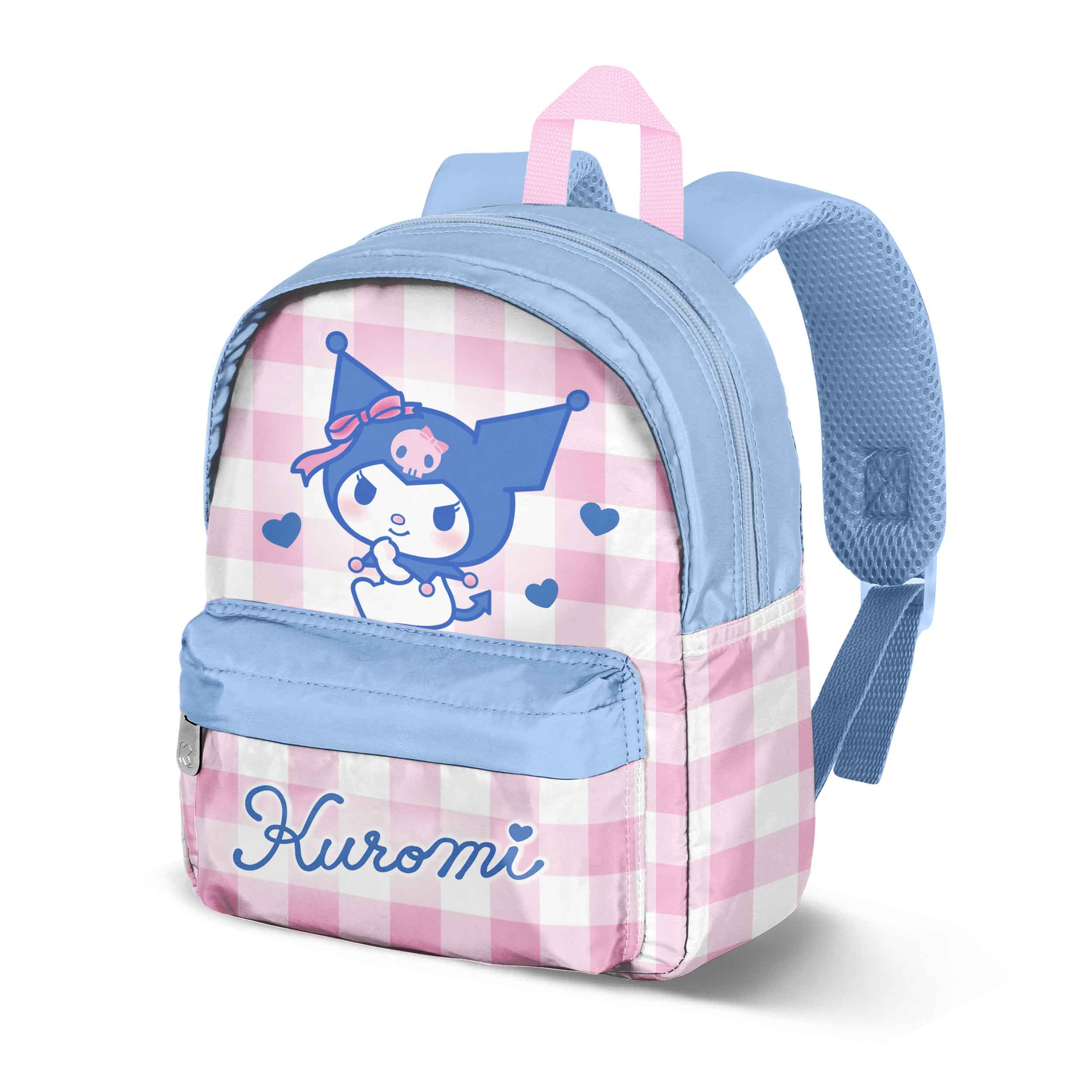 KUROMI - Sweety - JOY Preschool BackPack '27x22x9cm'