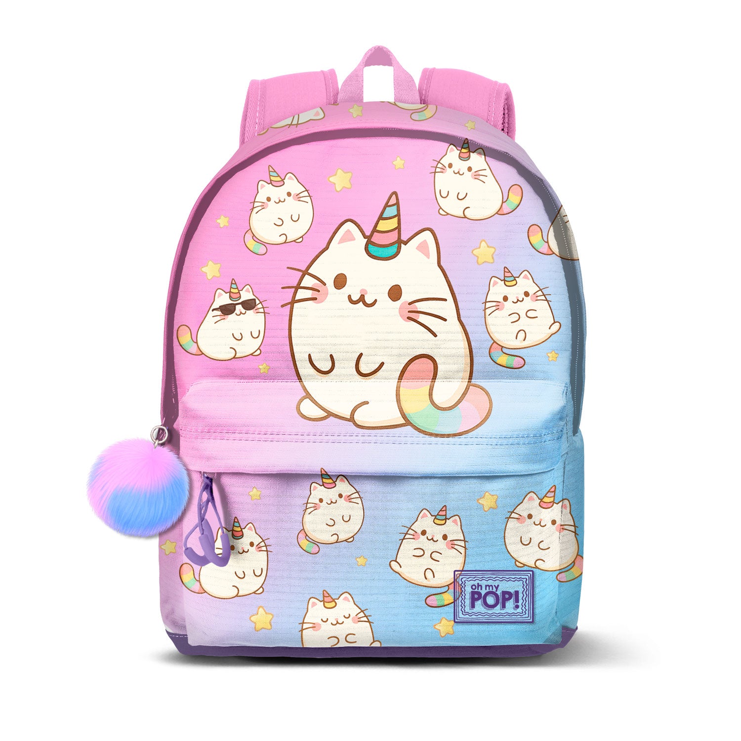 OH MY POP! - Caticorn - Backpack HS FAN 3.0 '44x31x18cm'