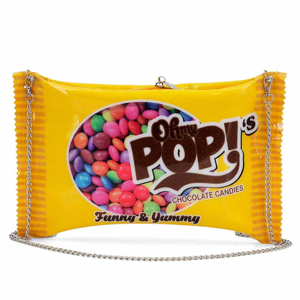 OH MY POP! - Chococandy - Shoulder Bag 33x20x2cm