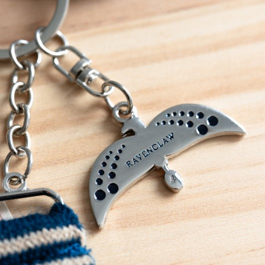 HARRY POTTER - Ravenclaw Scarf - Keychain 12cm