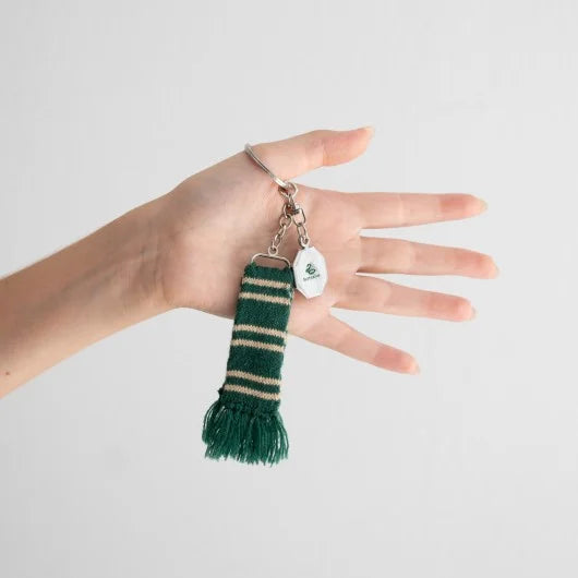 HARRY POTTER - Slytherin Scarf - Keychain 12cm