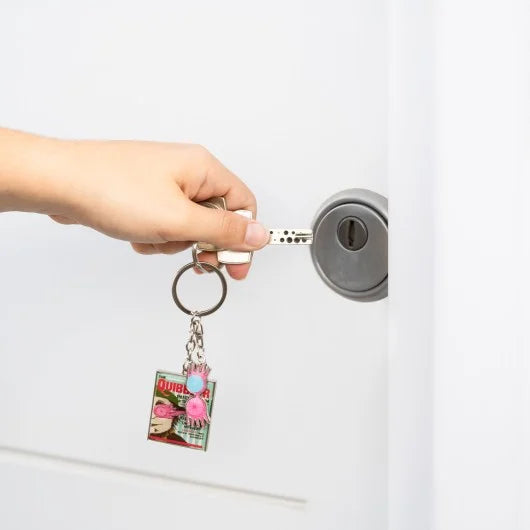 HARRY POTTER - Quibbler - Keychain 12cm