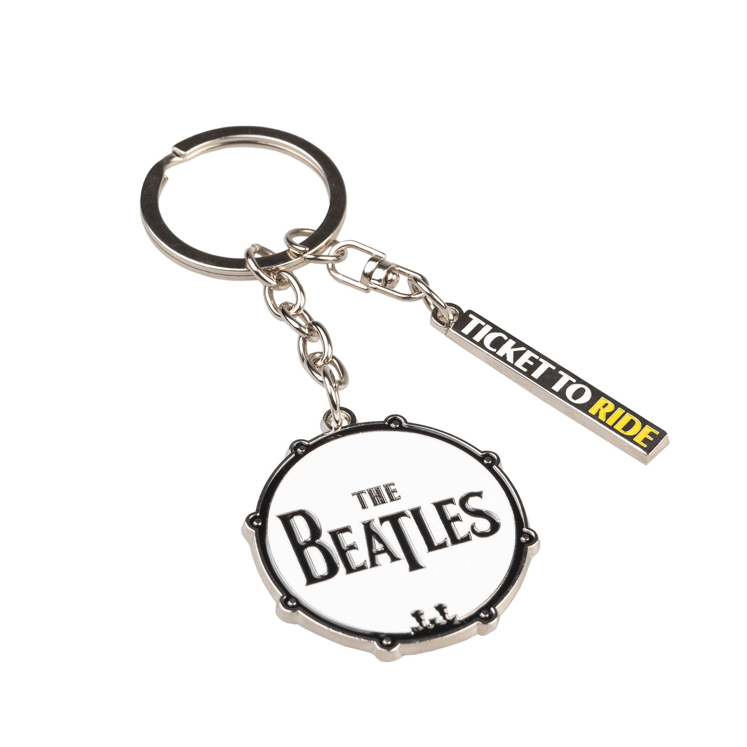 THE BEATLES - Keychain 12cm