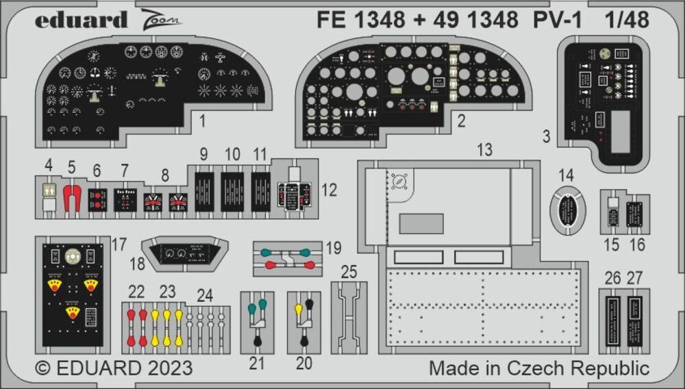 PV-1 48 ACADEMY