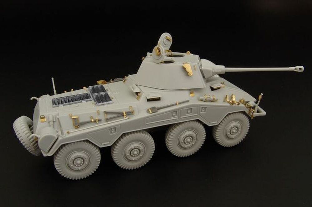 Sd Kfz 234-2 Puma