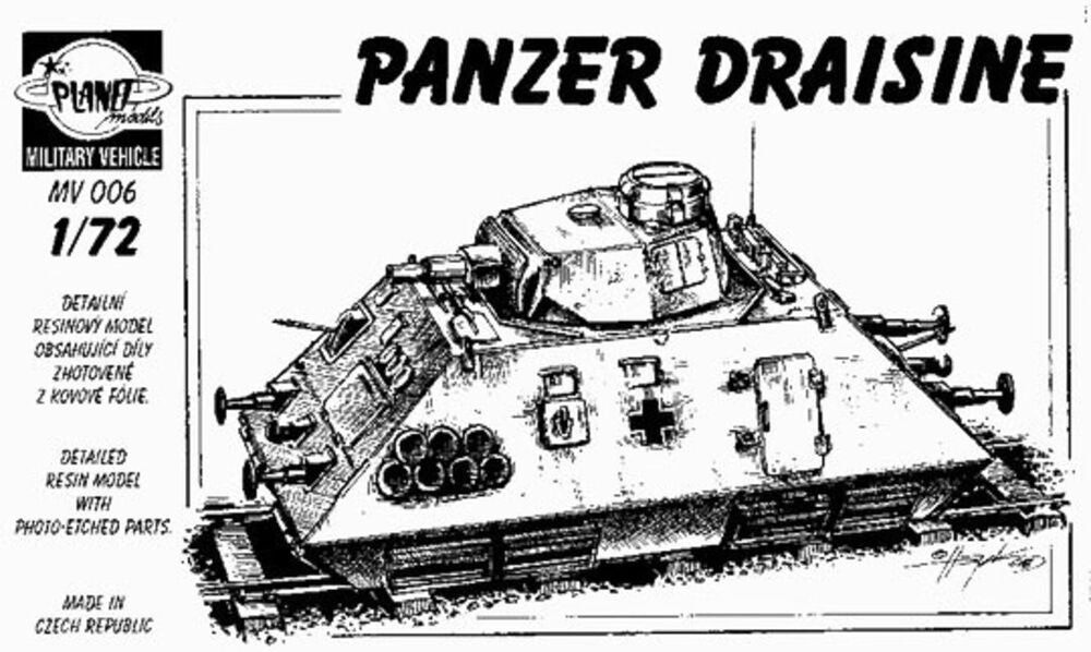 Panzer Draisine, Super Qualit��t