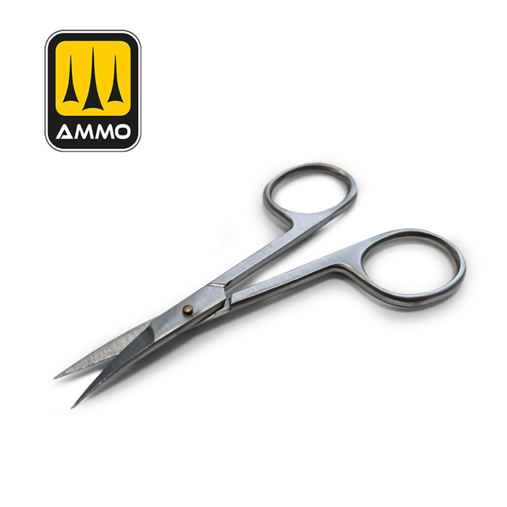 Curved Scissors