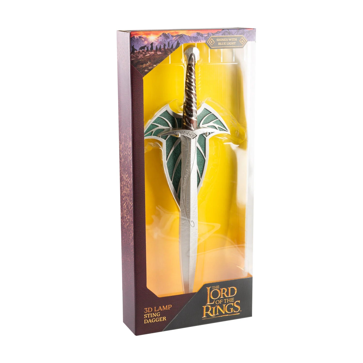 LORD OF THE RINGS - Frondon's Dagger - Decorative Lamp