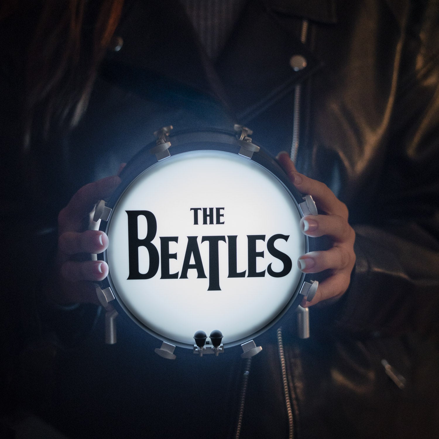 THE BEATLES - Decorative Lamp