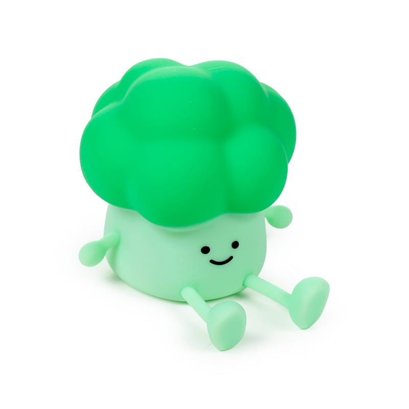 KAWAII - Broccoli - Phone Holder & Rechargeable Lamp 4,3inch