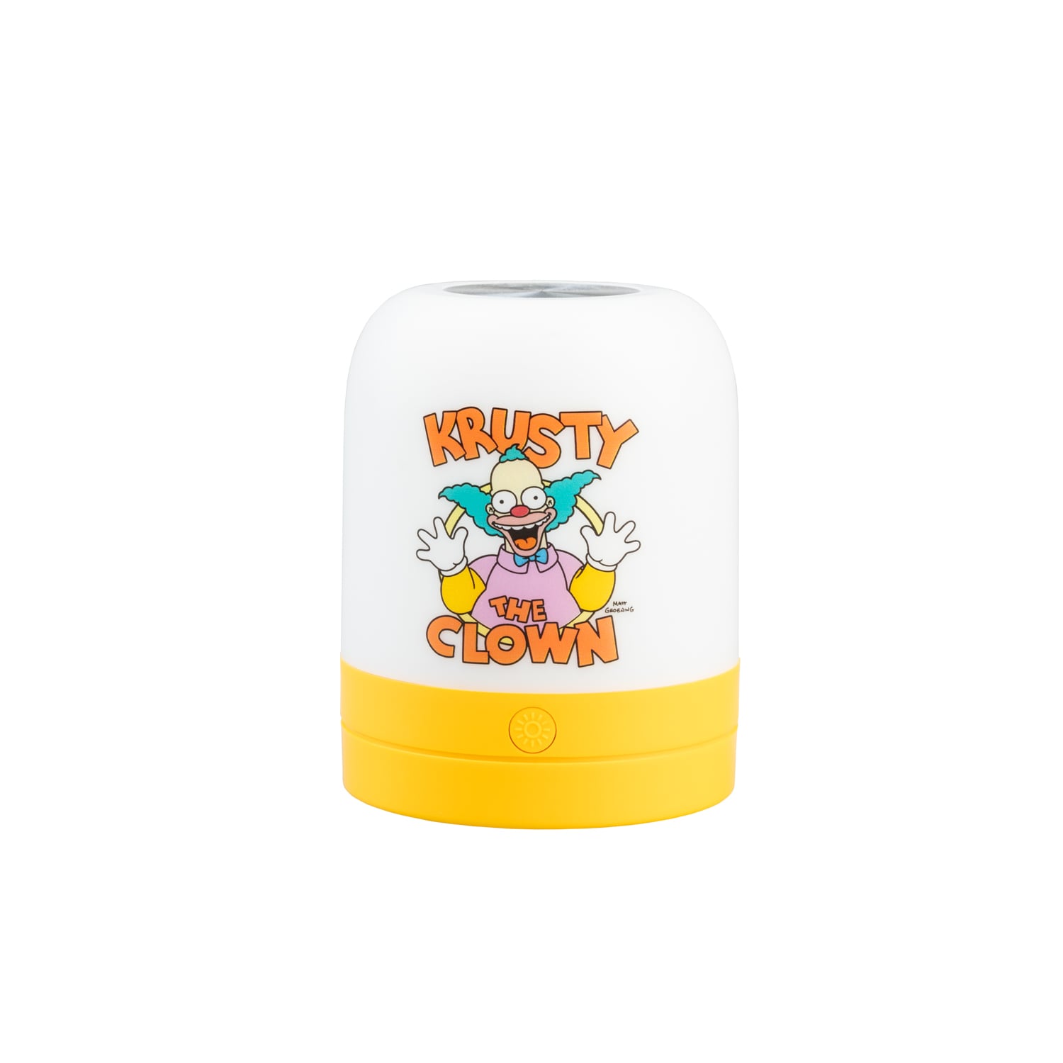 LES SIMPSONS - Krusty the Clown - Mini Rechargeable Decorative Lamp