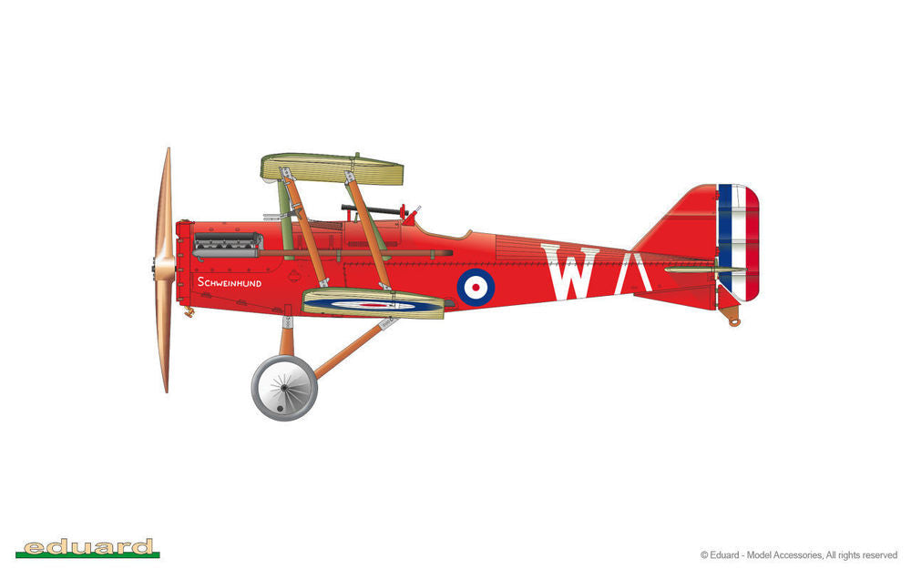 SE.5a Wolseley Viper Profipack