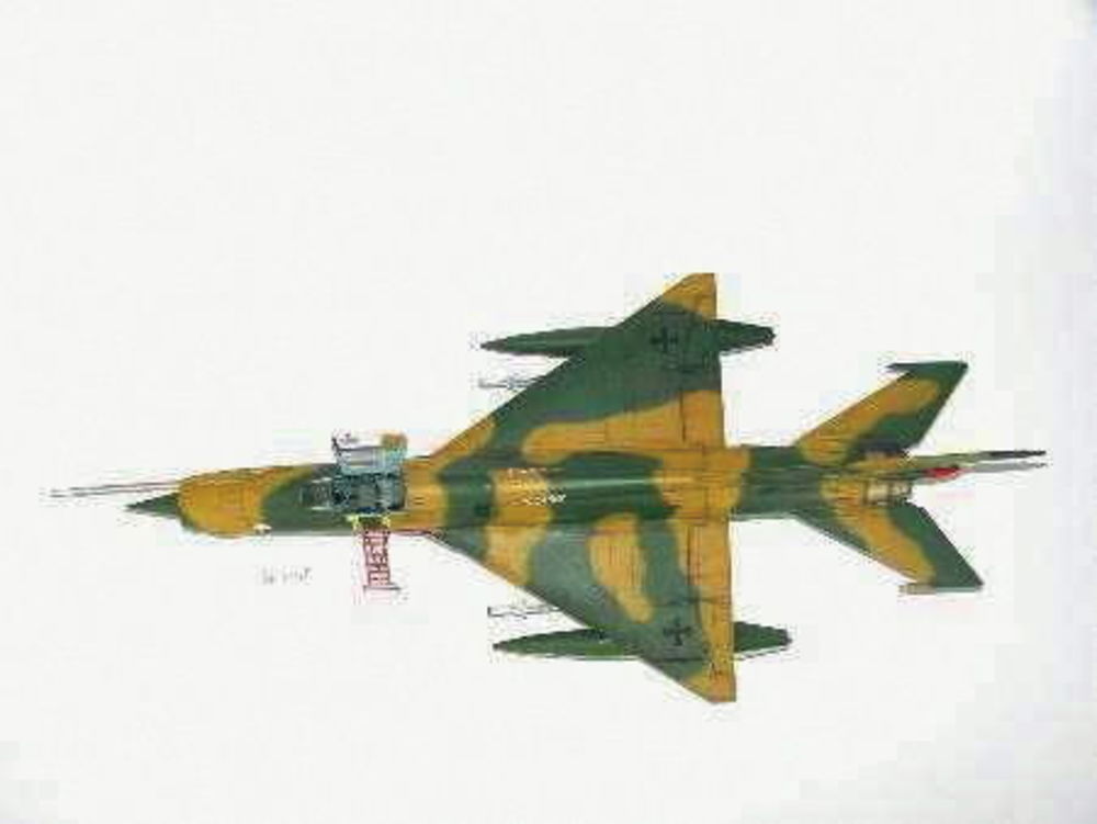 MiG-21 MF