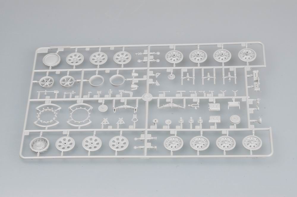 2 cm Flakvierling 38 Selbstfahrlafette (Sd.Kfz.7/1 early version)