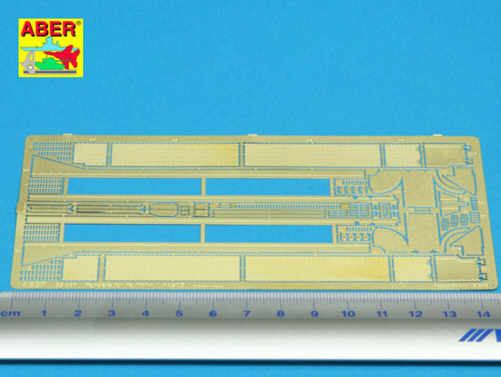 Fenders for Panzer I,Ausf.B