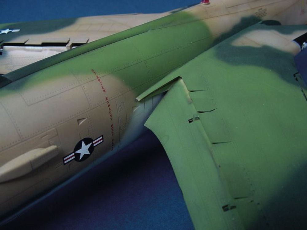 Republic F-105 D Thunderchief