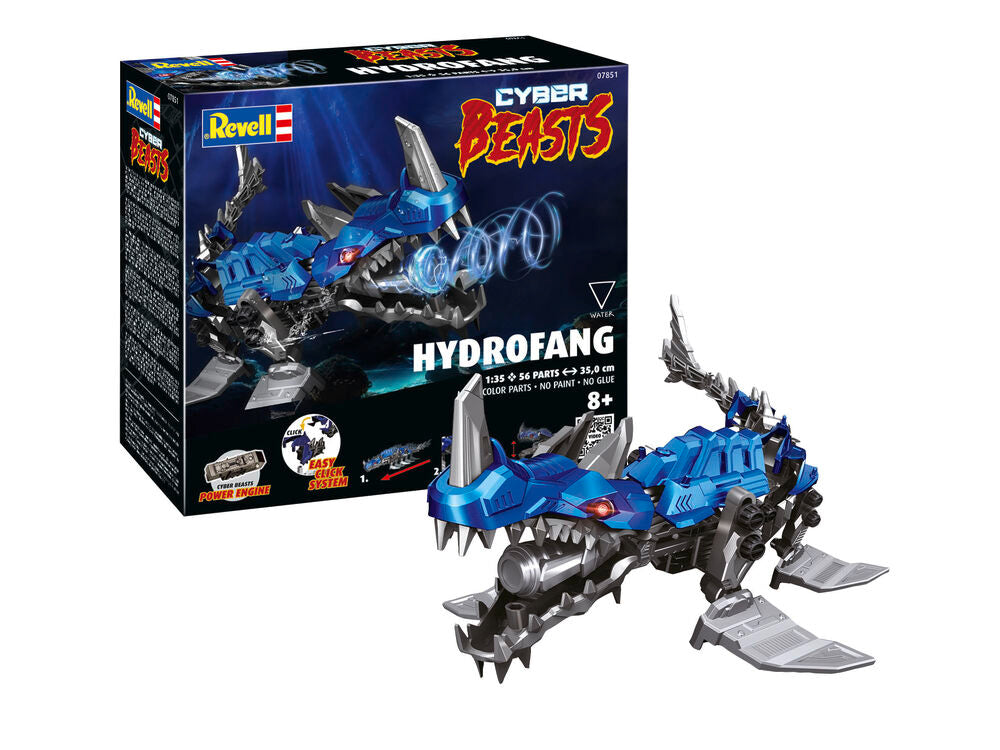 CyberBeasts HydroFang