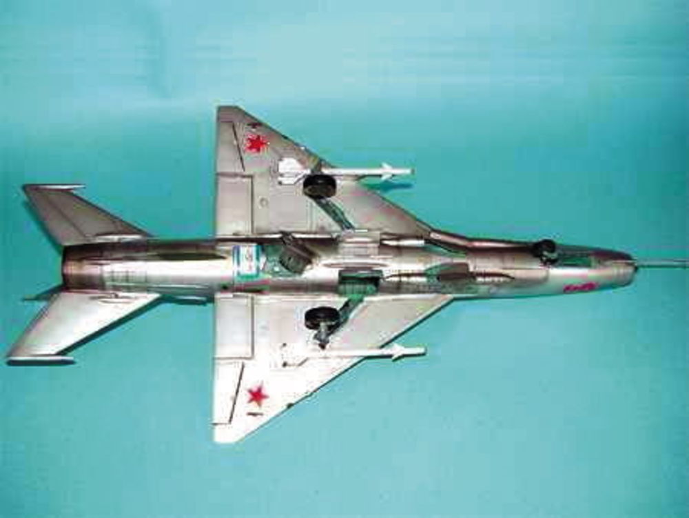 MiG-21 F-13