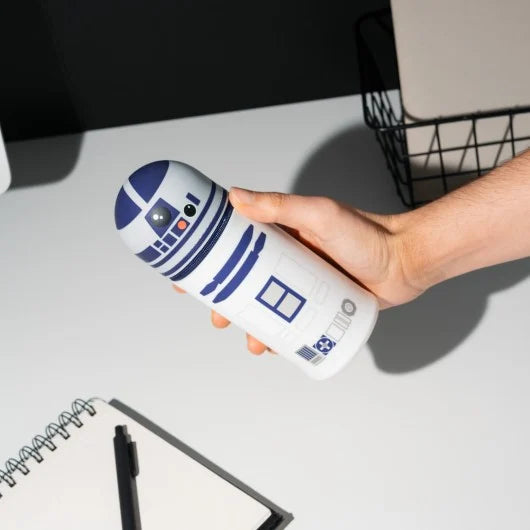 STAR WARS - R2-D2 - Heady - 3D Silicon Pencil Case