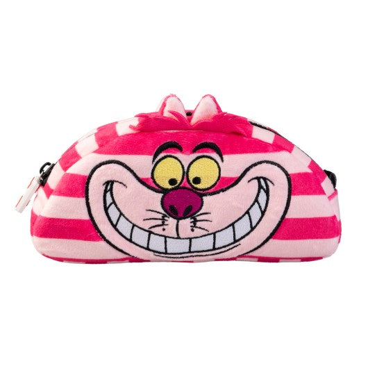 ALICE - Cheshire Cat - Heady - Plush Pencil Case