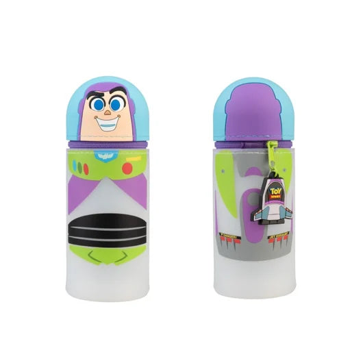 TOY STORY - Buzz - Heady - 3D Silicon Pencil Case