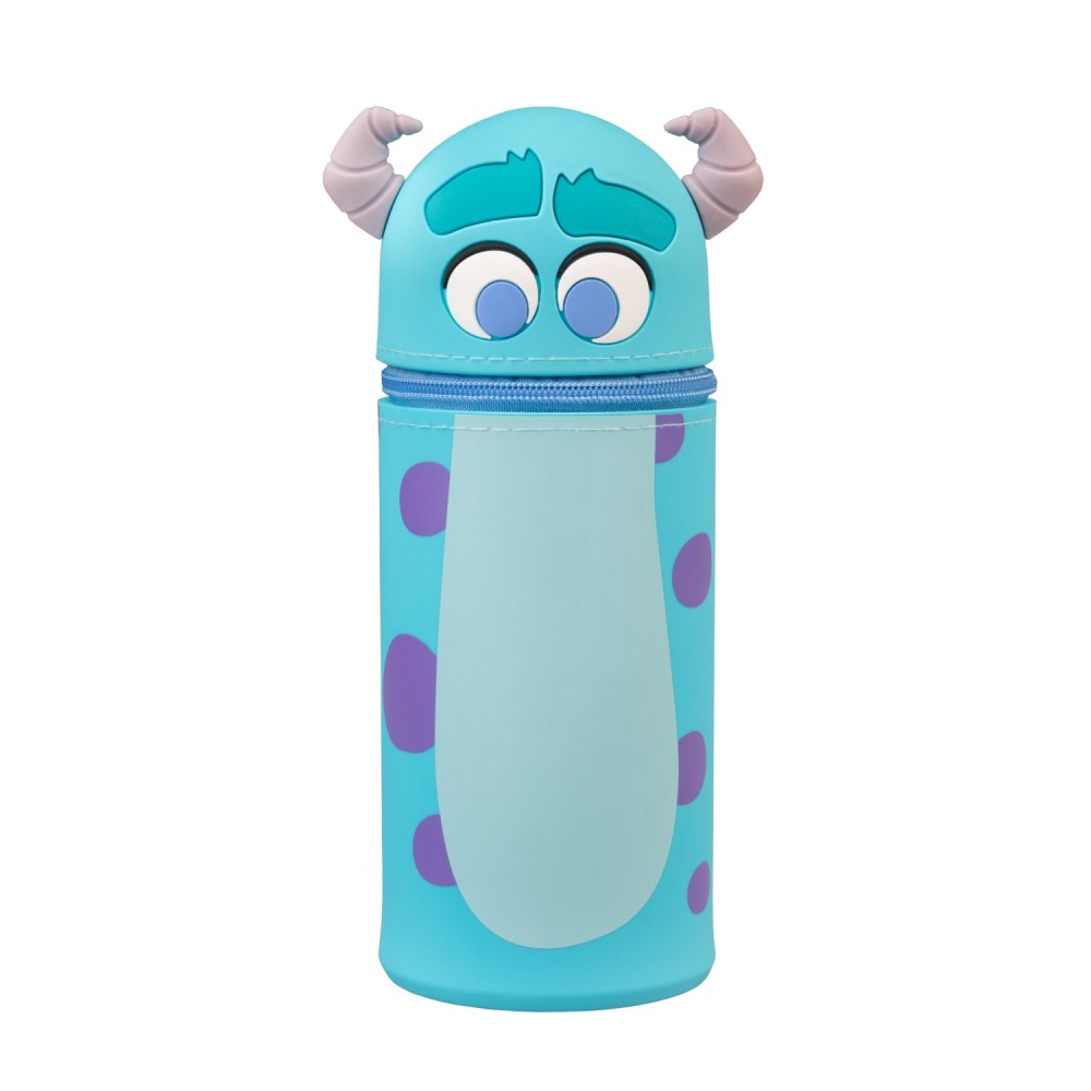 MONSTERS INC. - Sully - Heady - 3D Silicon Pencil Case
