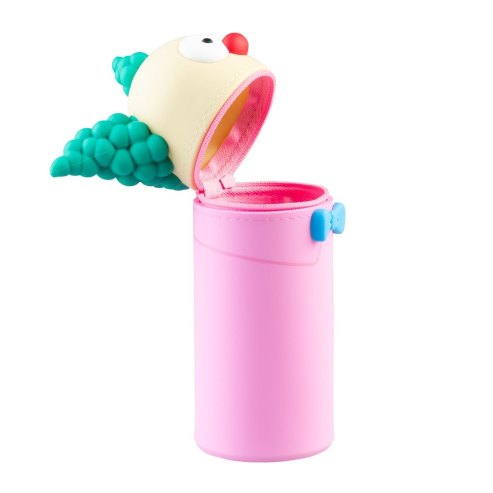 THE SIMPSONS - Krusty the Clown - 3D Silicon Pencil Case