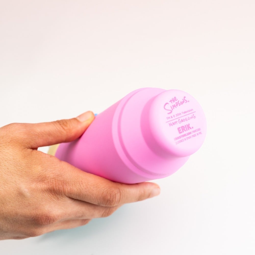 THE SIMPSONS - Krusty the Clown - 3D Silicon Pencil Case