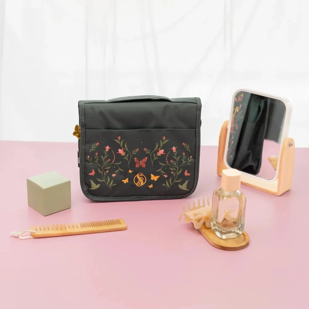 WICKED - Beautiful - Organiser Case with Hanging Hook