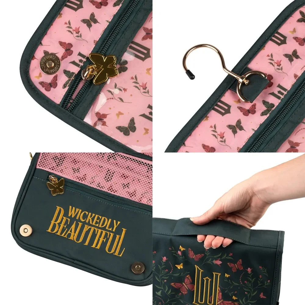 WICKED - Beautiful - Organiser Case with Hanging Hook