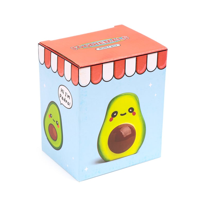 KAWAII - Avocado - Money Bank 5inch
