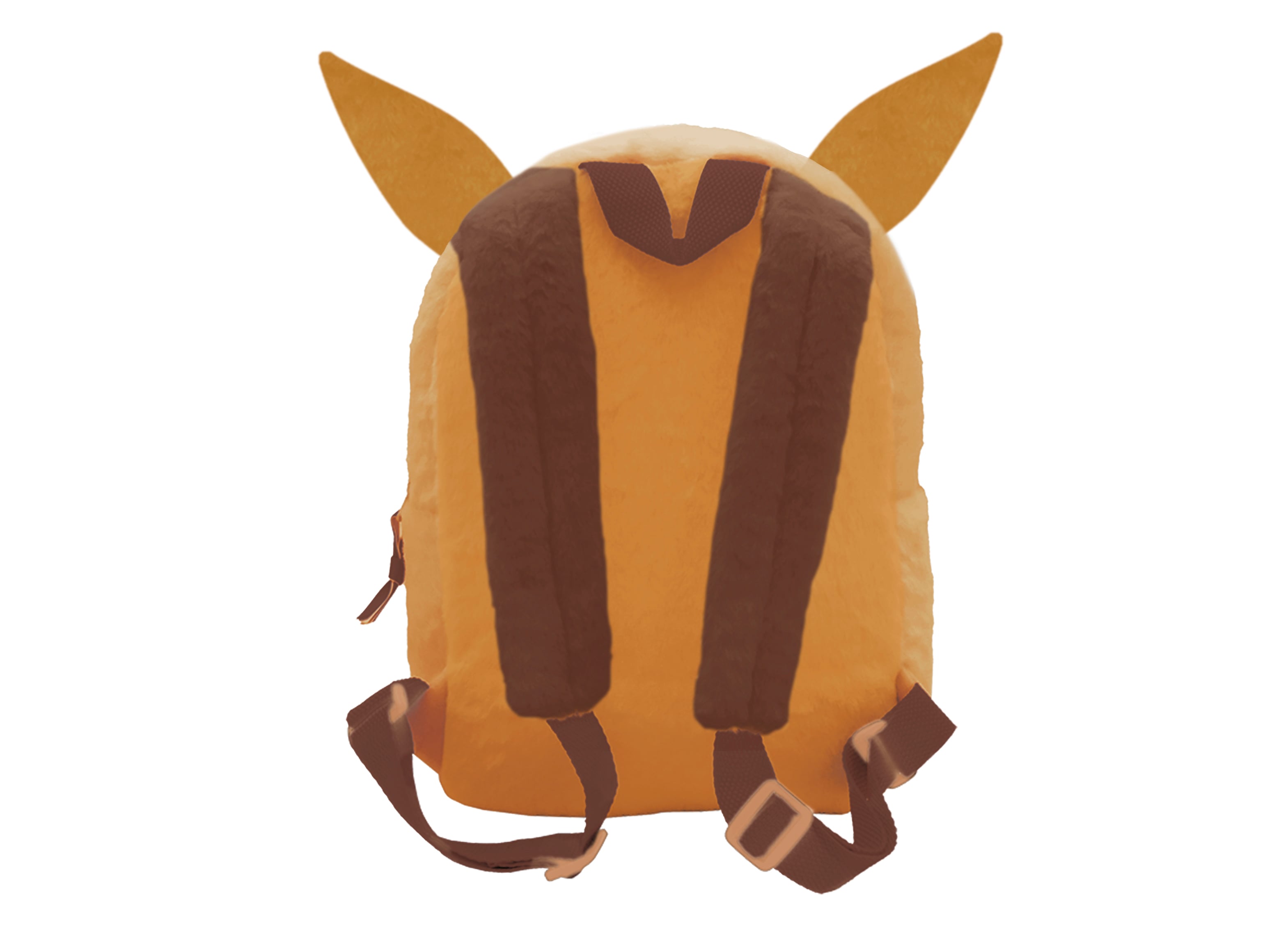 POKEMON - Eevee - Fluffy Backpack '30x23x12cm'
