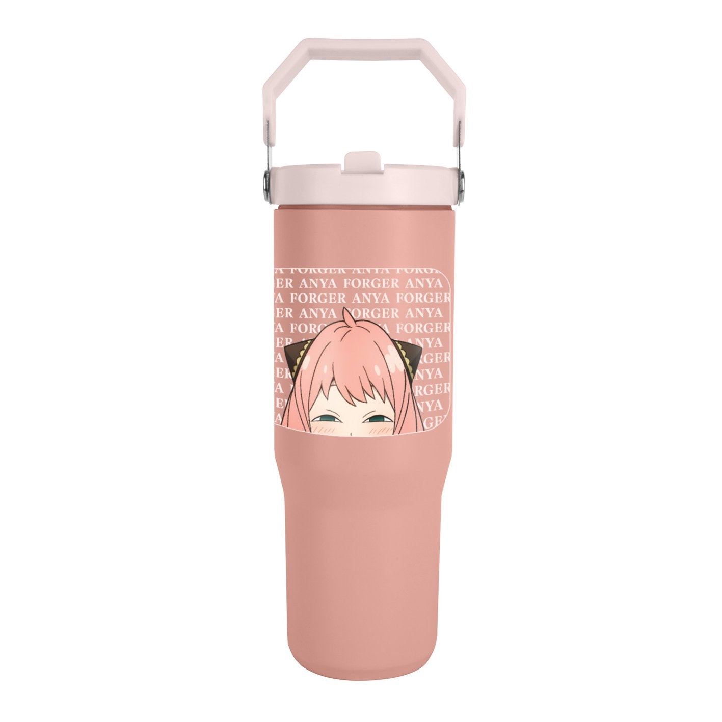 SPY X FAMILY - XL Travel Mug with handle 30oz