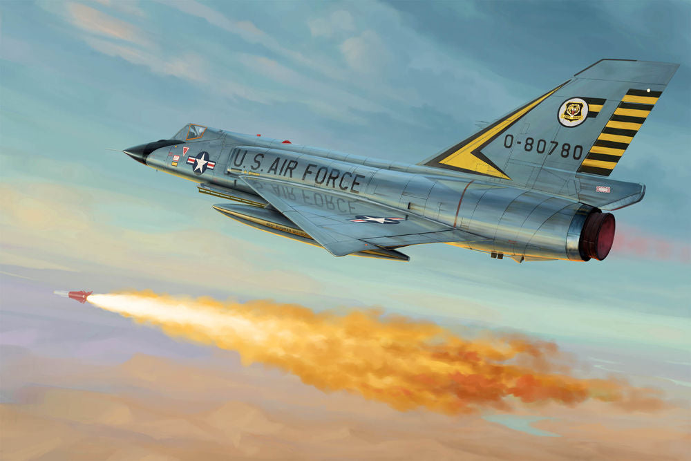 US F-106A Delta Dart