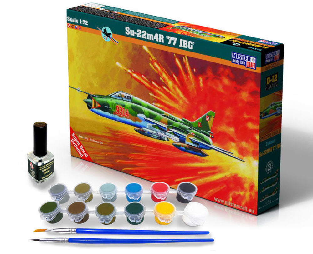 Su-22M4R 77 JBG SUPER SET