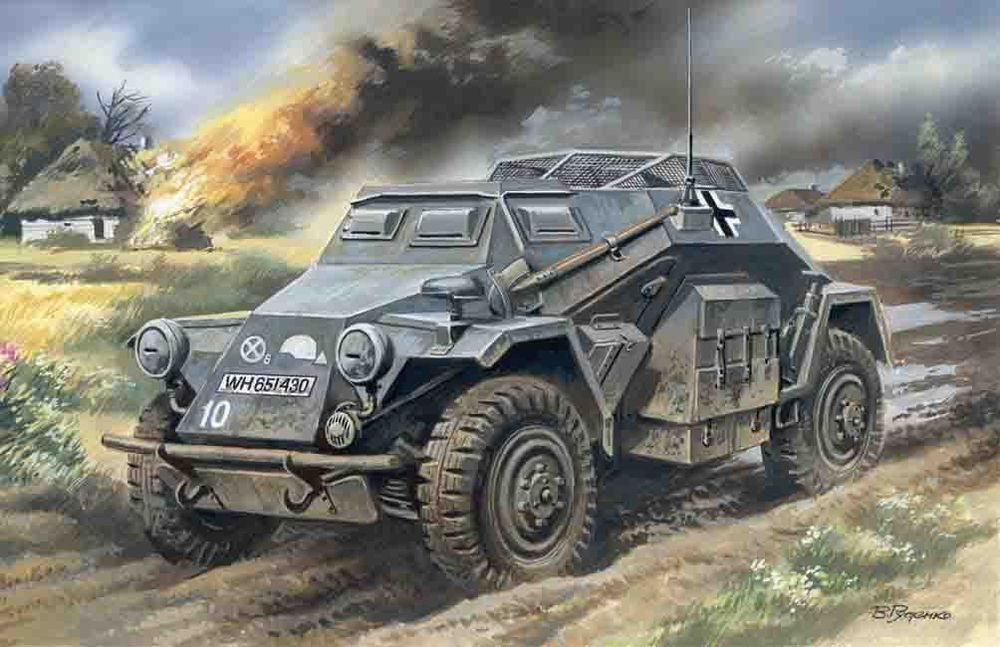 Sd.Kfz. 260