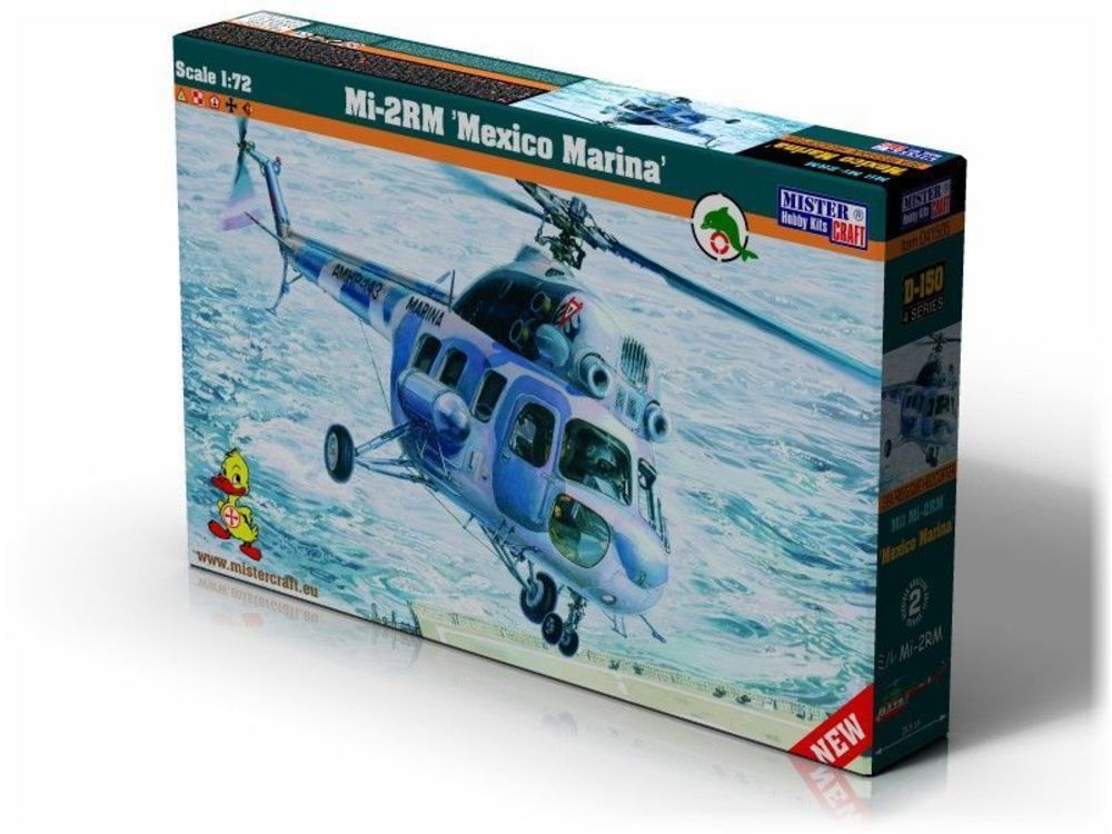 Mi-2 Mexico Marina