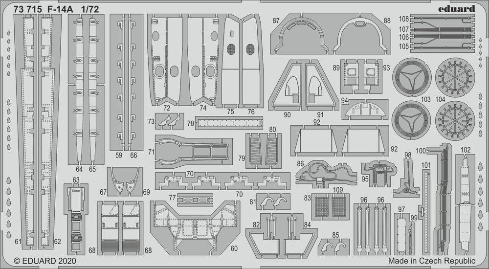 F-14A for Great Wall Hobby